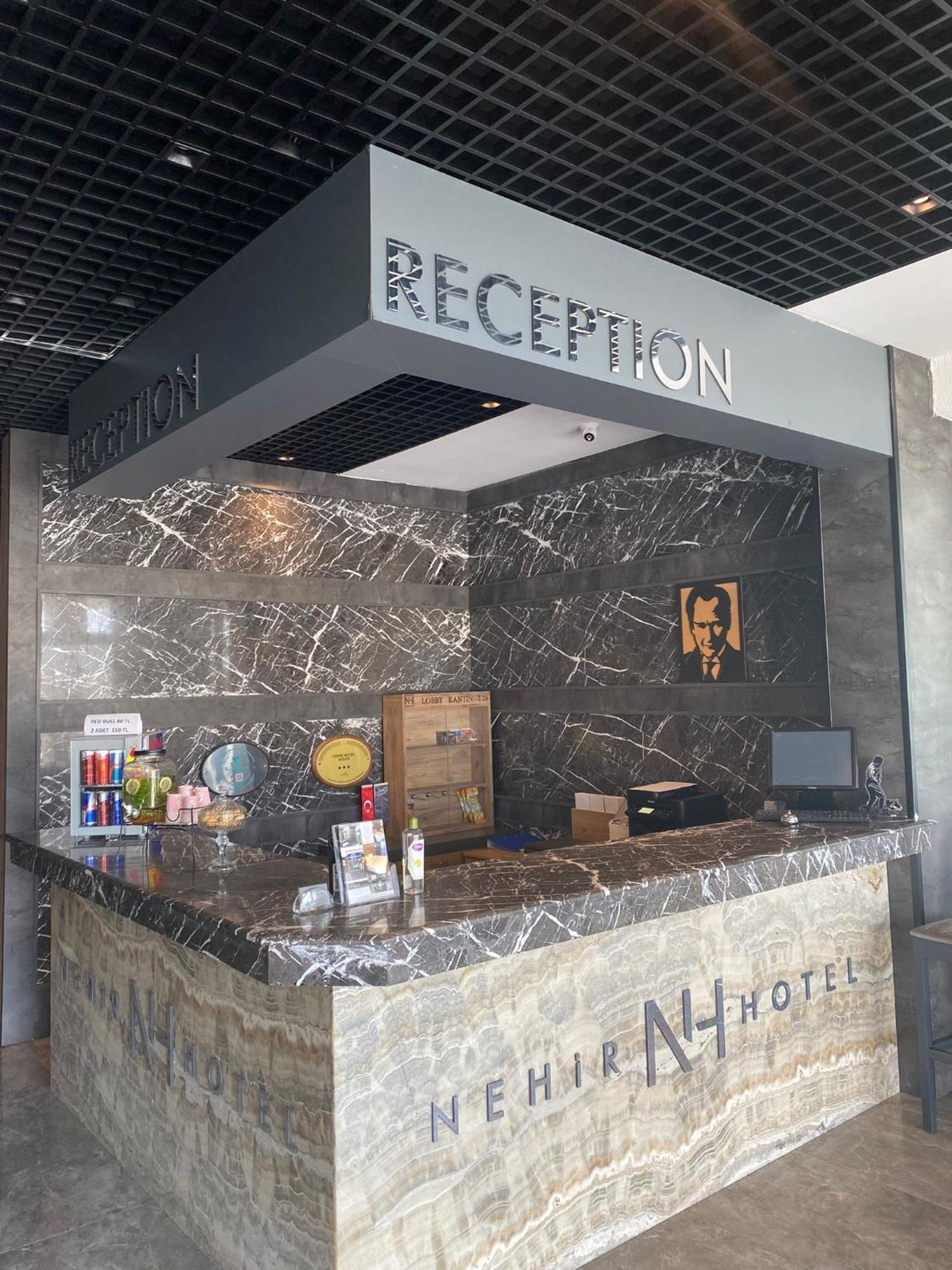 Nehir Hotel Kesan エクステリア 写真