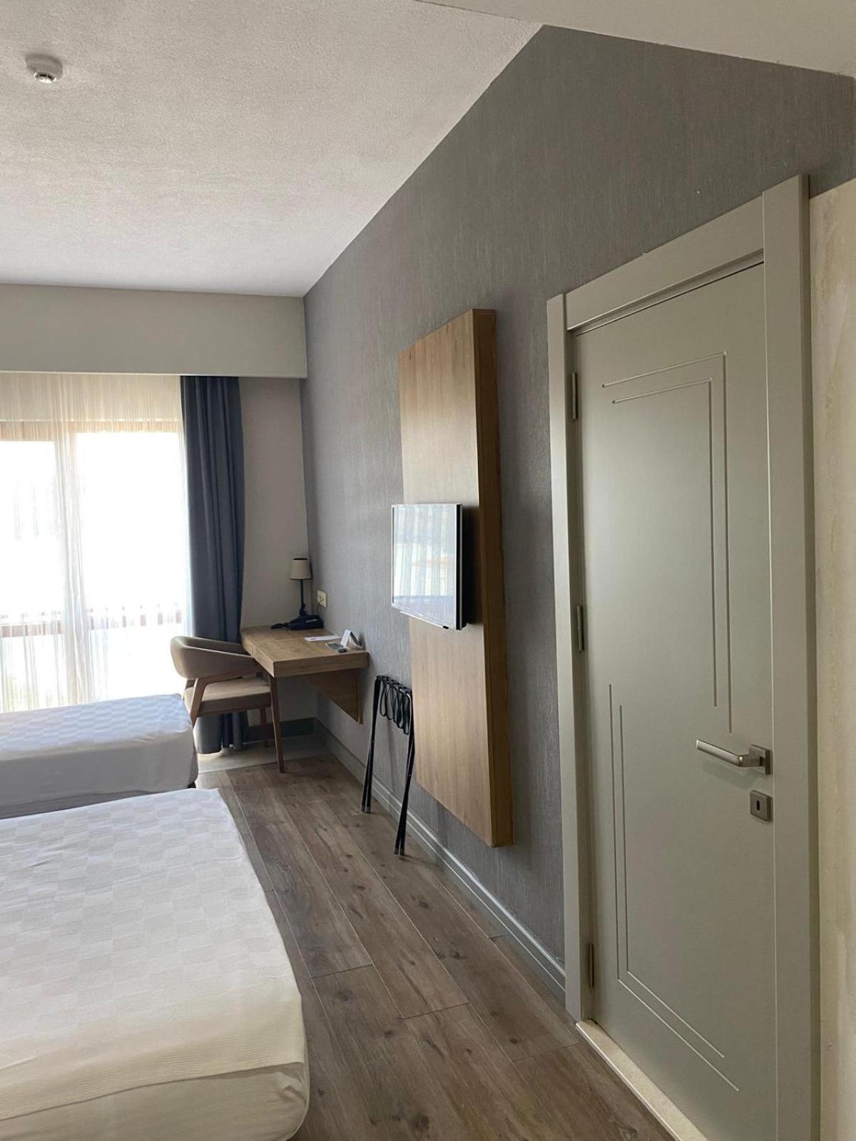 Nehir Hotel Kesan エクステリア 写真