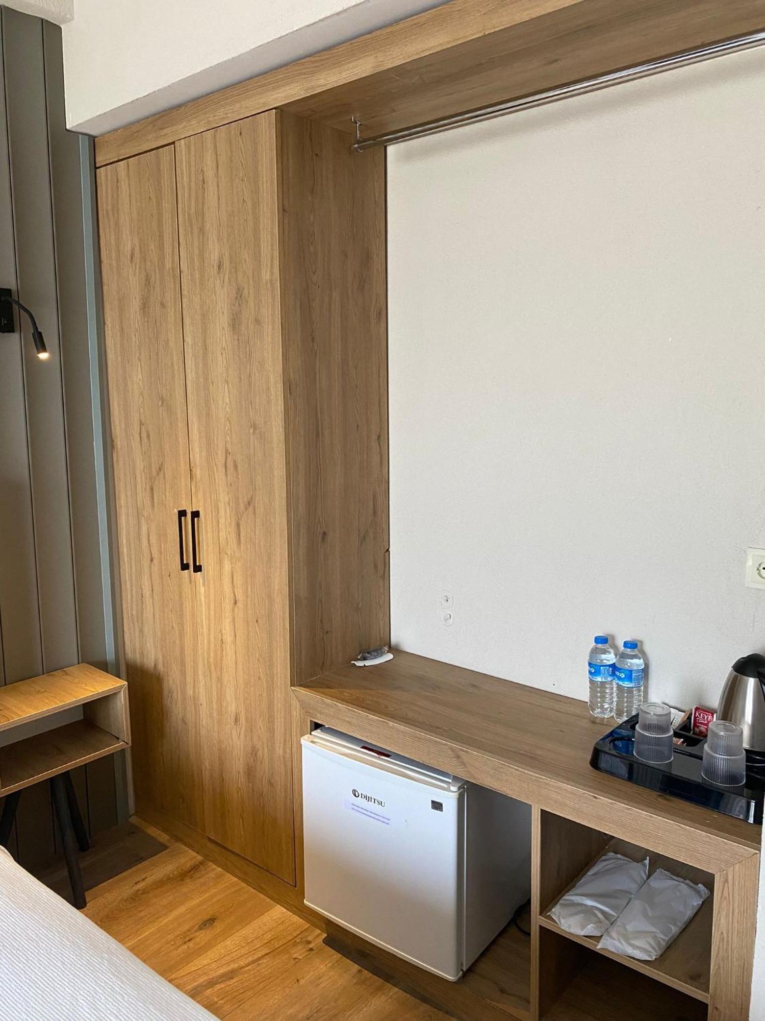 Nehir Hotel Kesan エクステリア 写真