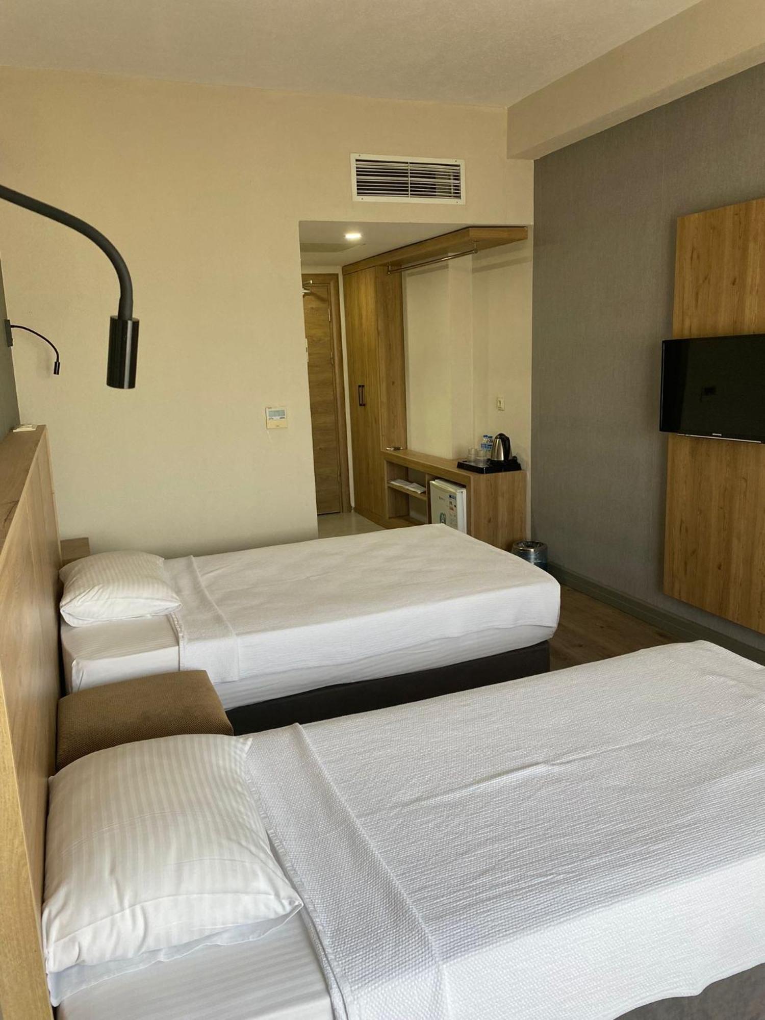 Nehir Hotel Kesan エクステリア 写真