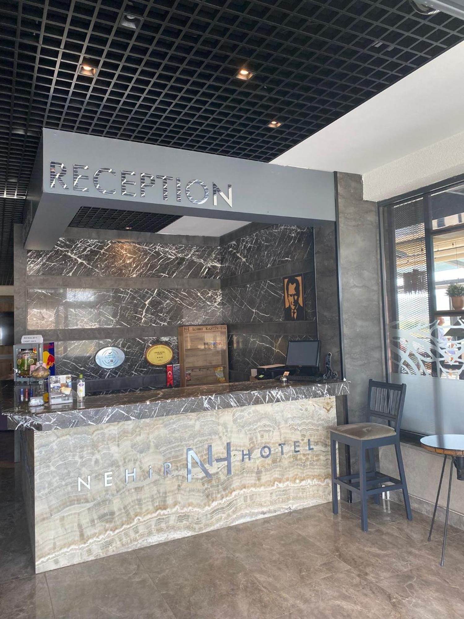Nehir Hotel Kesan エクステリア 写真