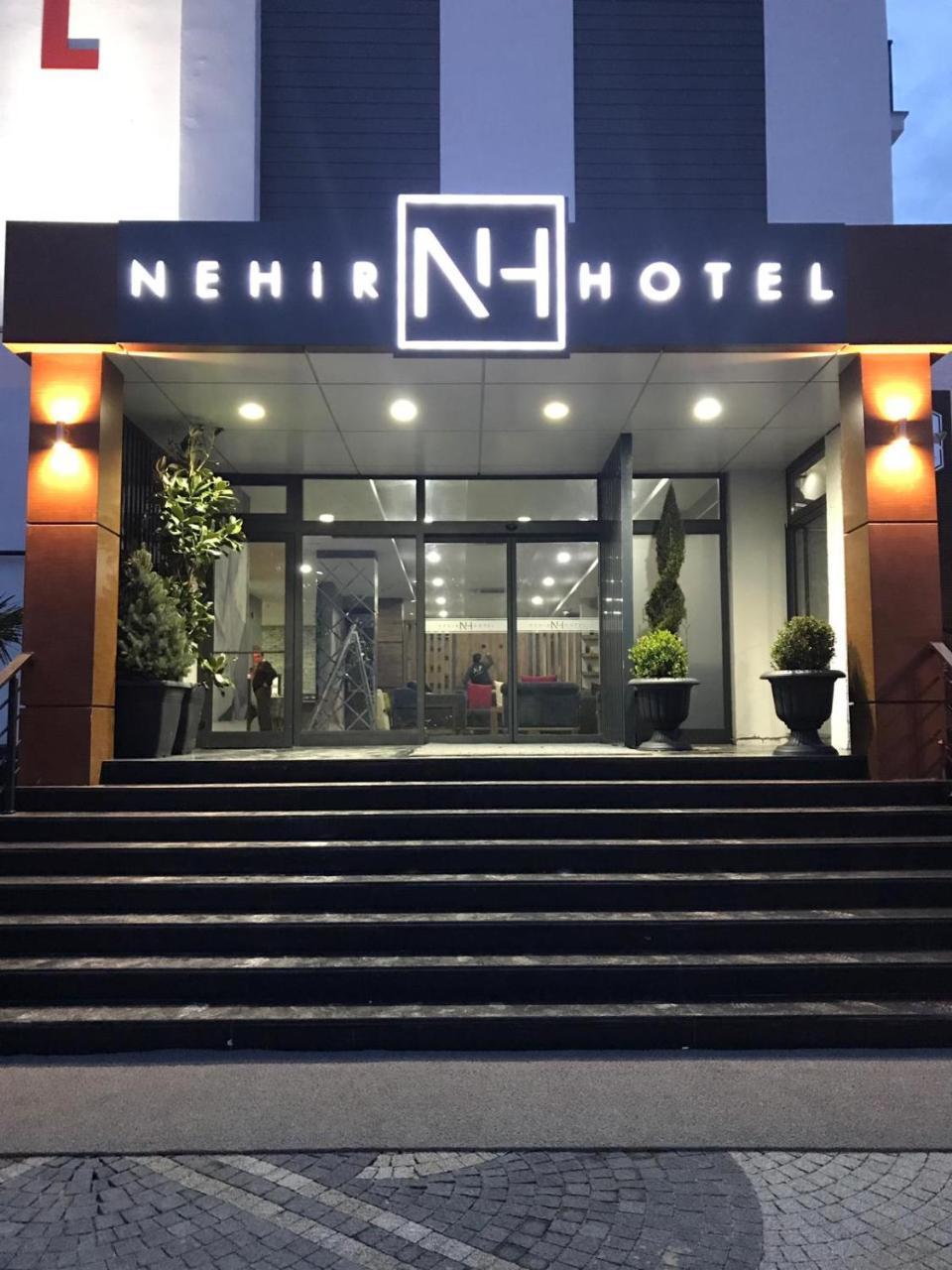 Nehir Hotel Kesan エクステリア 写真