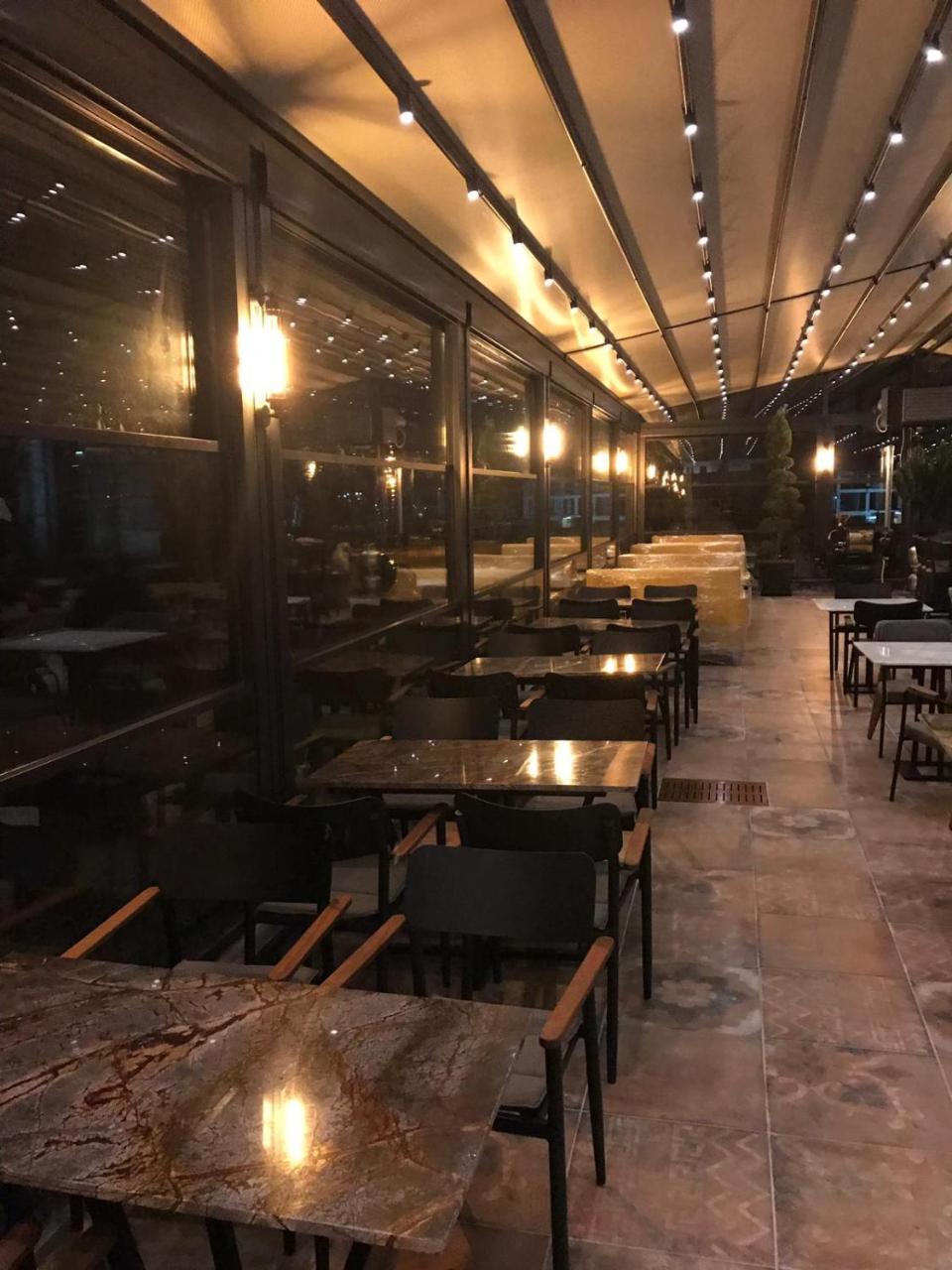 Nehir Hotel Kesan エクステリア 写真
