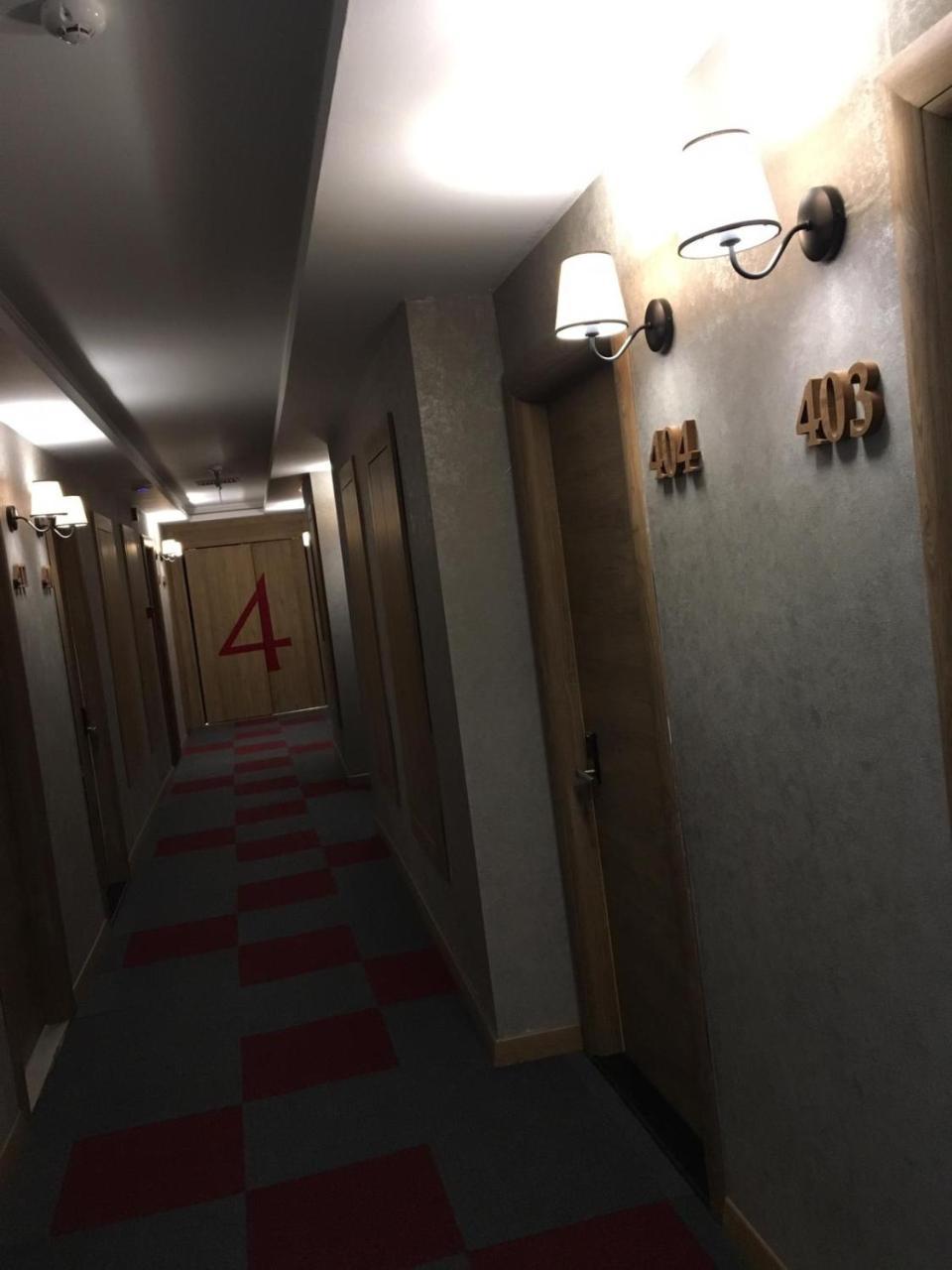 Nehir Hotel Kesan エクステリア 写真