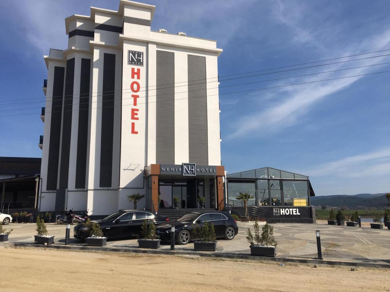 Nehir Hotel Kesan エクステリア 写真